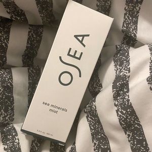 Osea Sea Minerals Mist